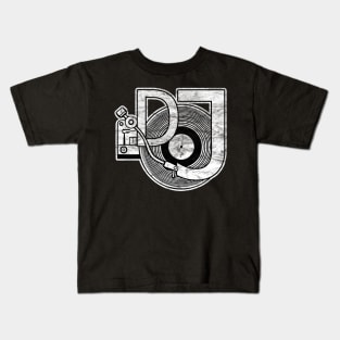 DJ Kids T-Shirt